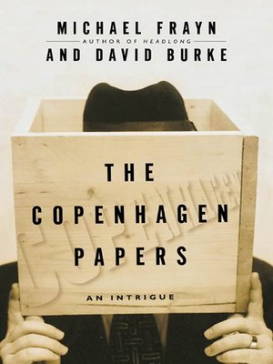 cover image of The Copenhagen Papers